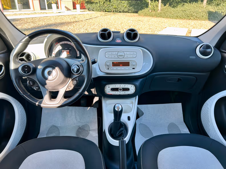 Smart Forfour - 13