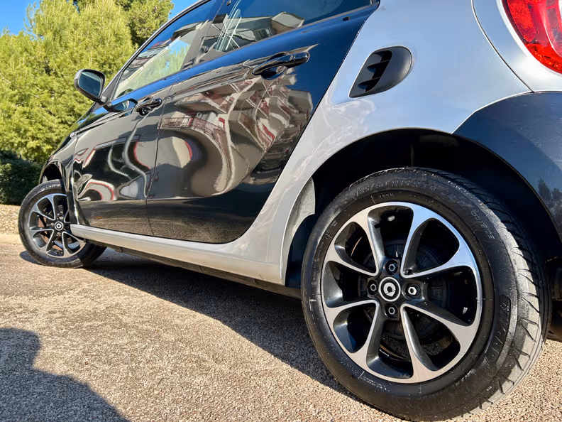Smart Forfour - 10