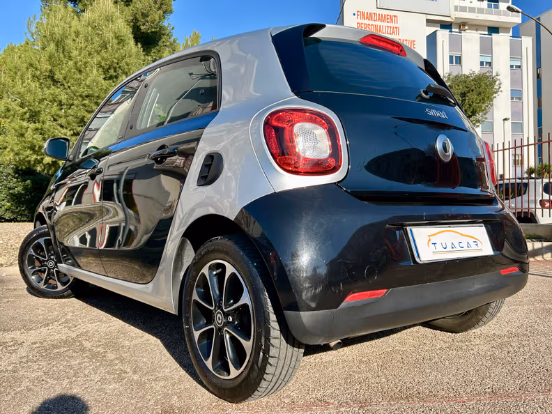Smart Forfour - 7