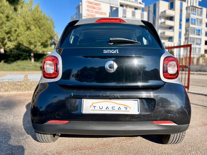 Smart Forfour - 8