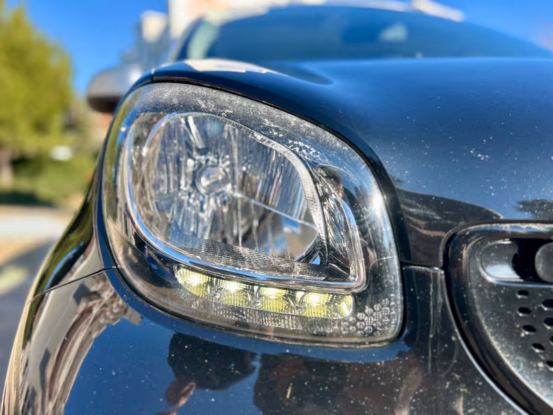 Smart Forfour - 11