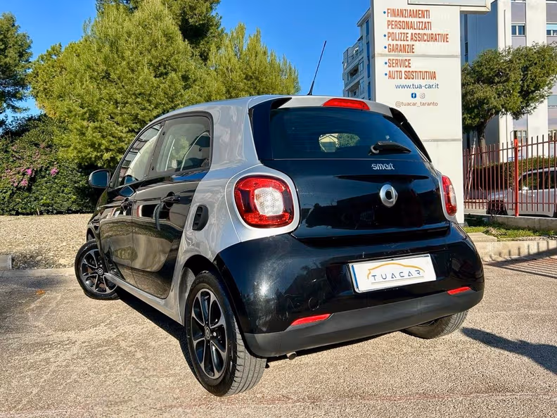 Smart Forfour - 5