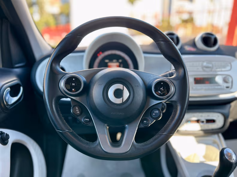 Smart Forfour - 14