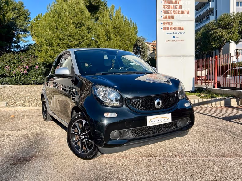 Smart Forfour - 2