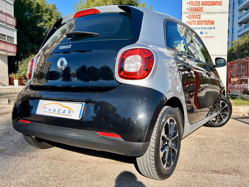 Smart Forfour - 9