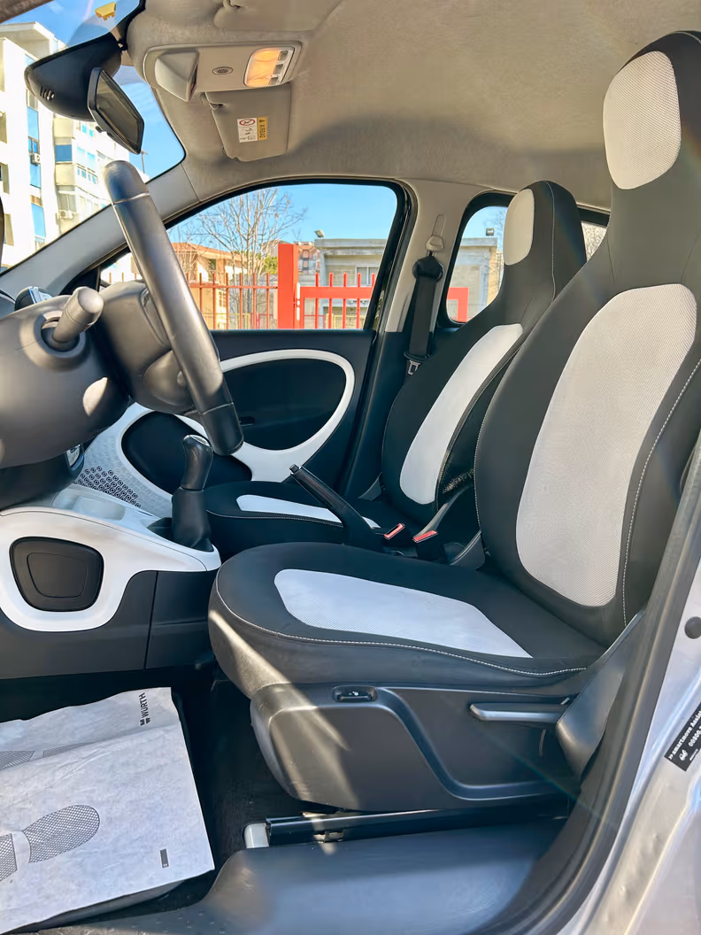 Smart Forfour - 15