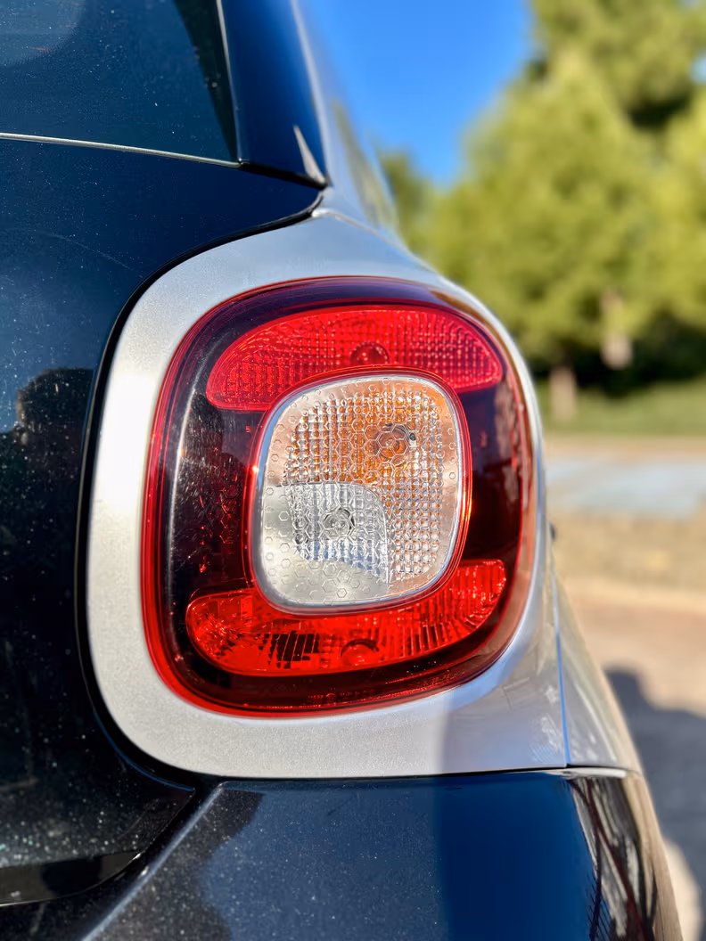 Smart Forfour - 12
