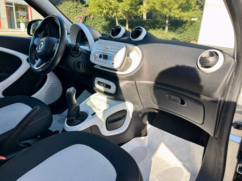 Smart Forfour - 17