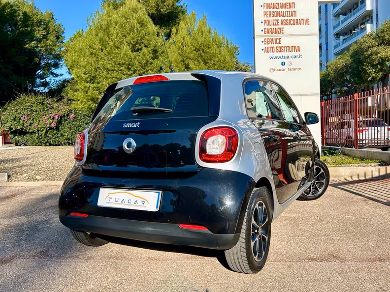 Smart Forfour - 6