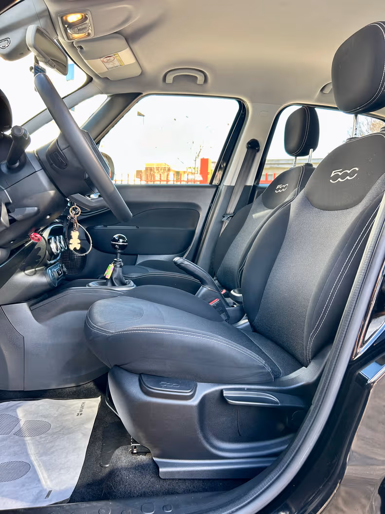 Fiat 500L - 15