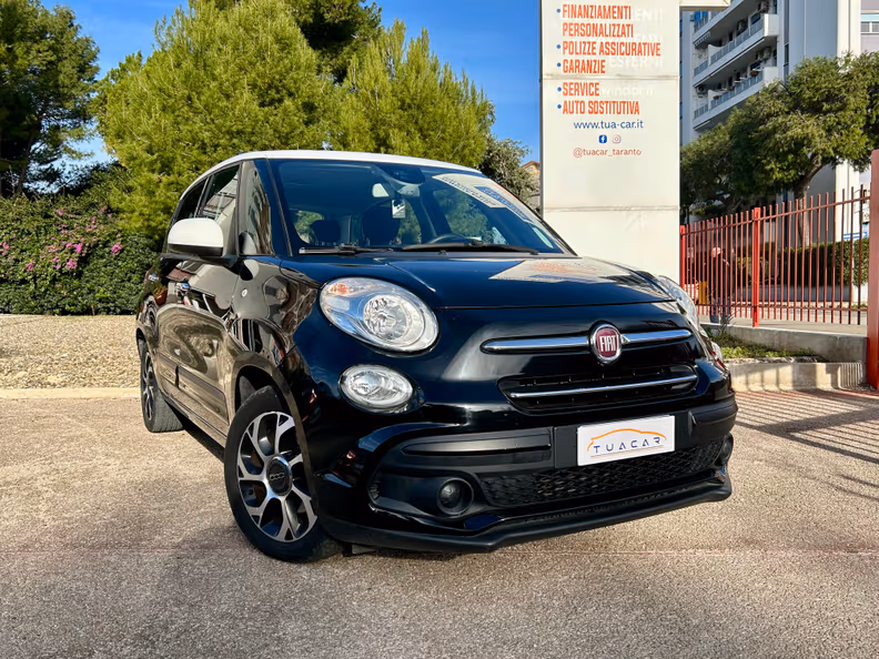Fiat 500L - 2