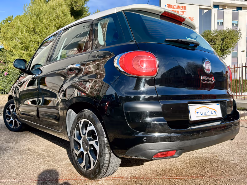 Fiat 500L - 7
