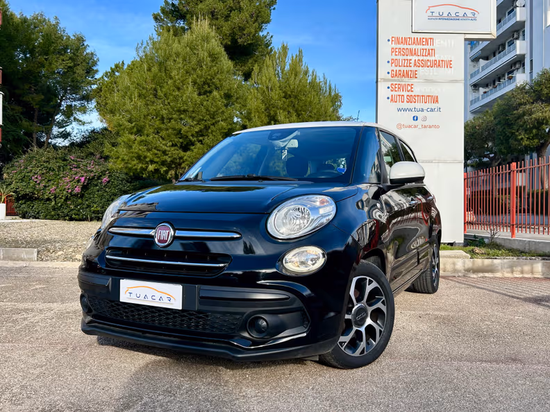 Fiat 500L - 1
