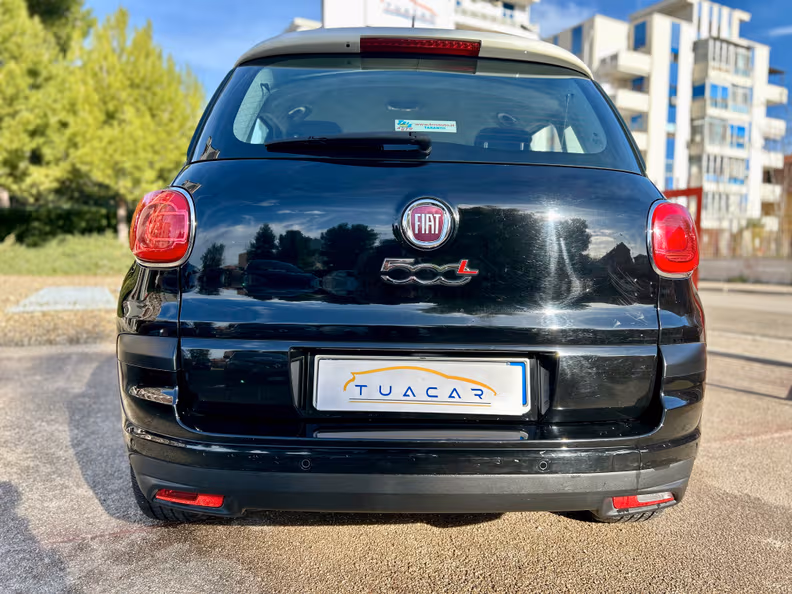 Fiat 500L - 8