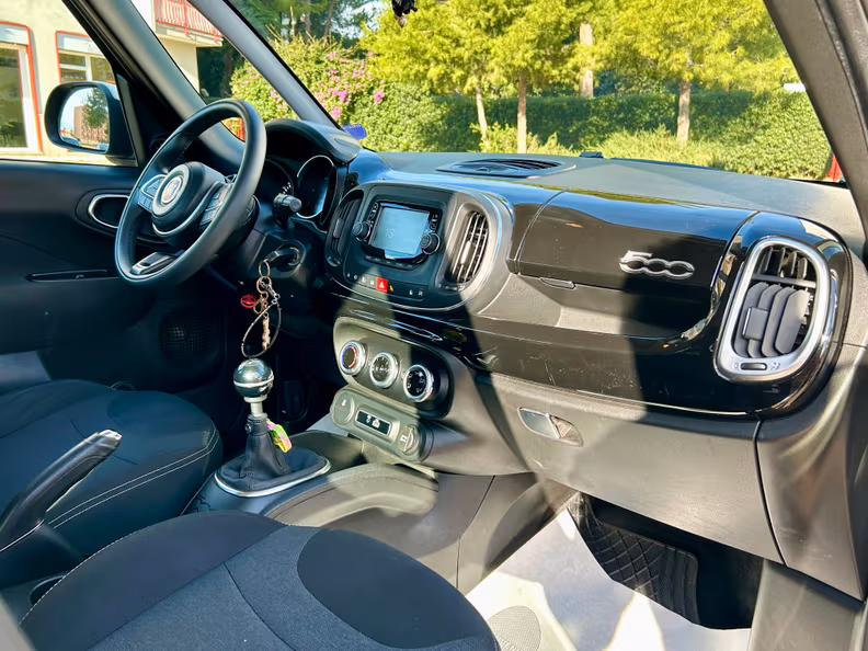 Fiat 500L - 17