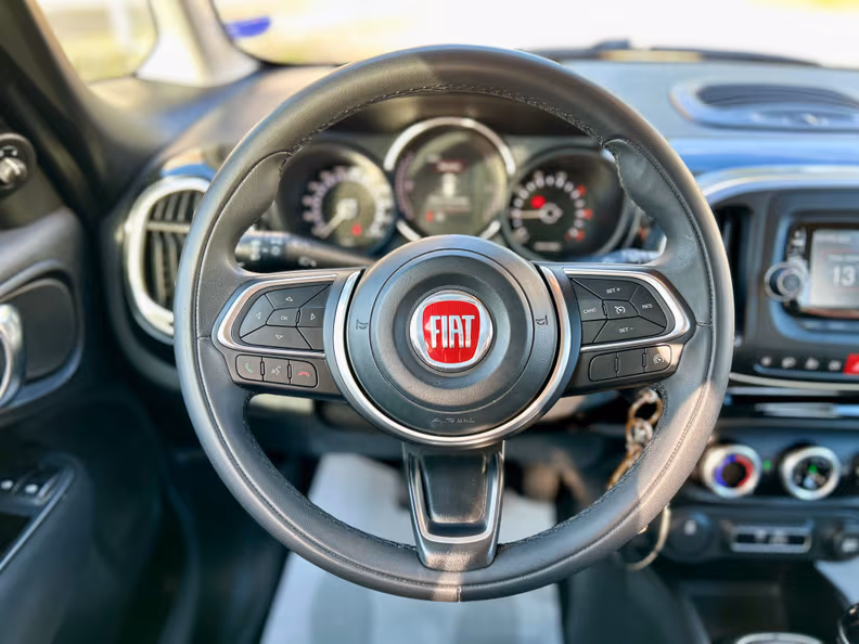 Fiat 500L - 14
