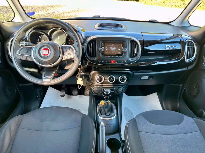 Fiat 500L - 13