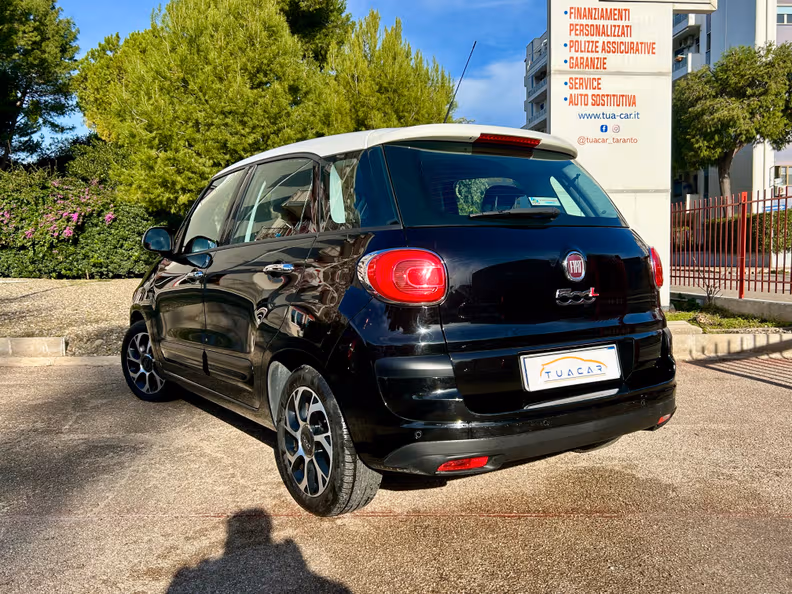 Fiat 500L - 5