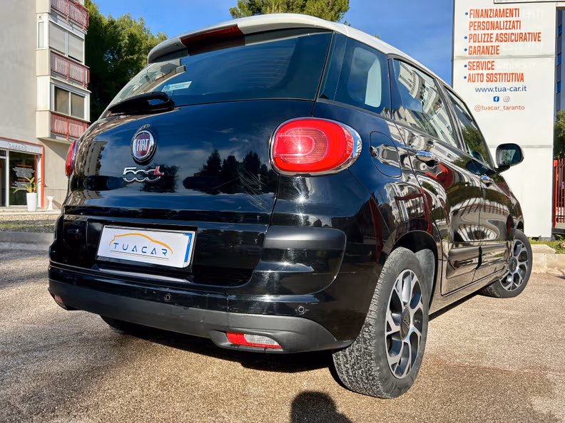 Fiat 500L - 9