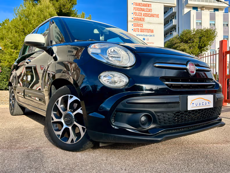 Fiat 500L - 4
