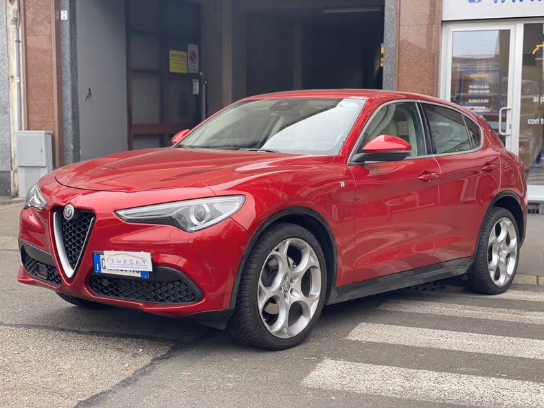 Alfa Romeo Stelvio