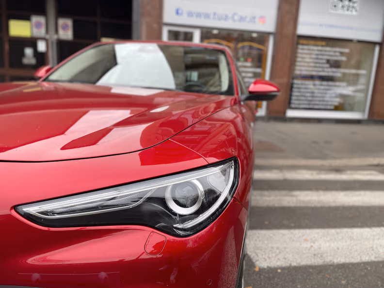 Alfa Romeo Stelvio - 18