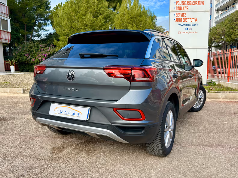 Volkswagen T-ROC - 6