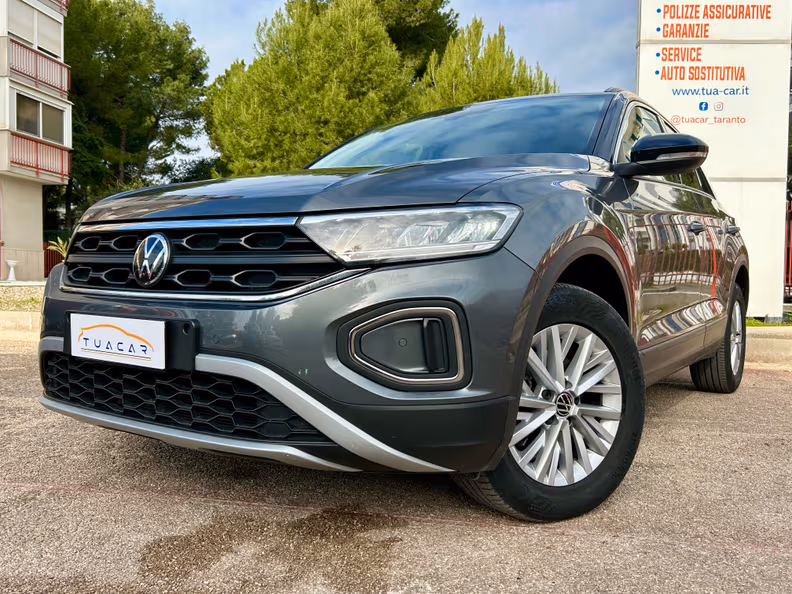 Volkswagen T-ROC - 3