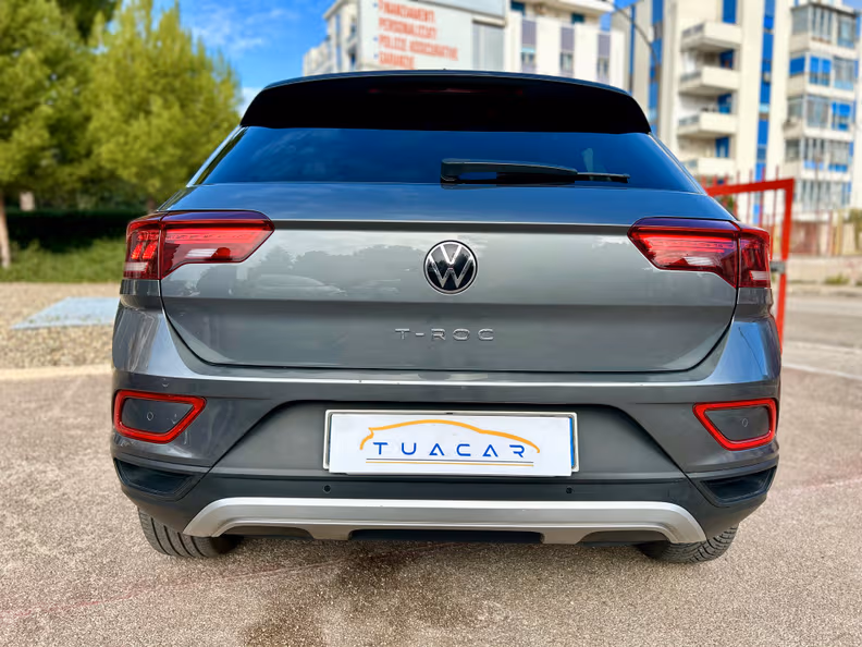 Volkswagen T-ROC - 8