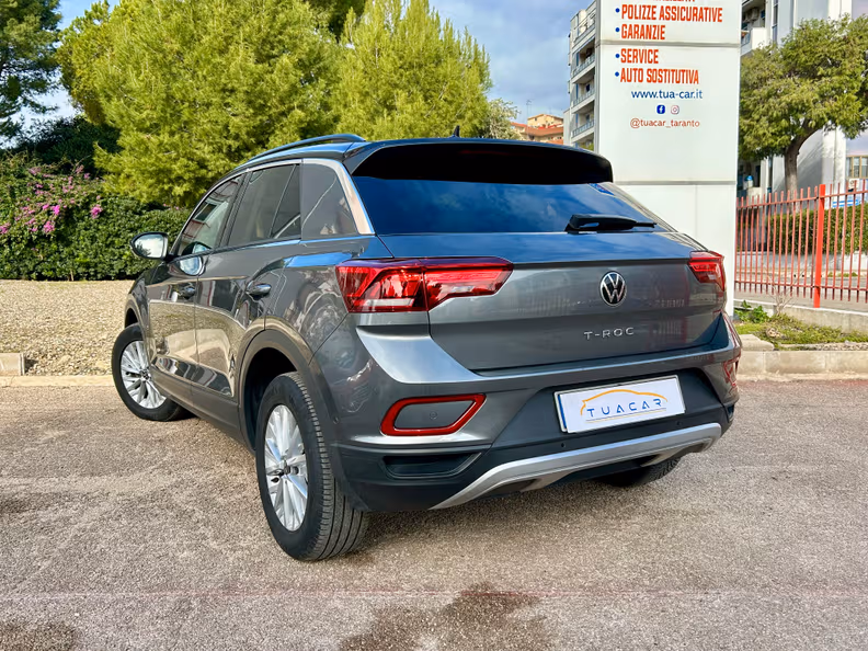 Volkswagen T-ROC - 5
