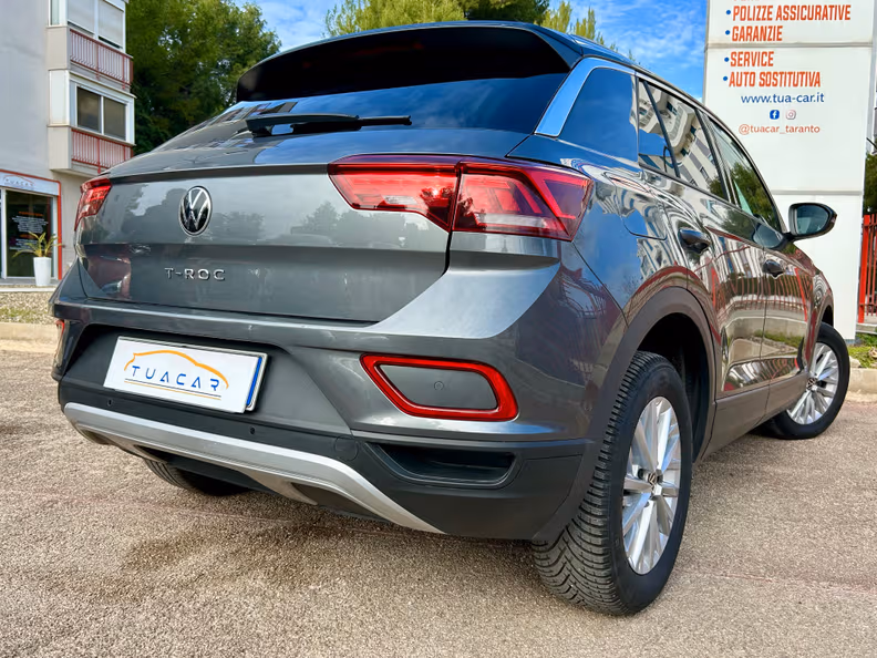 Volkswagen T-ROC - 9