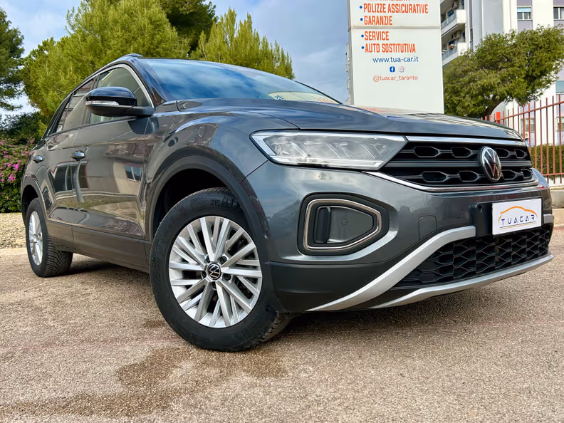 Volkswagen T-ROC - 4
