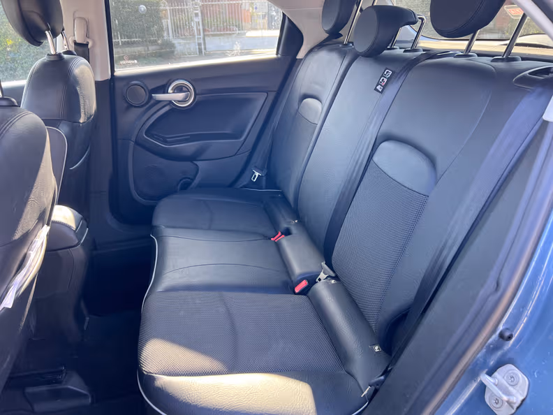 Fiat 500X - 12