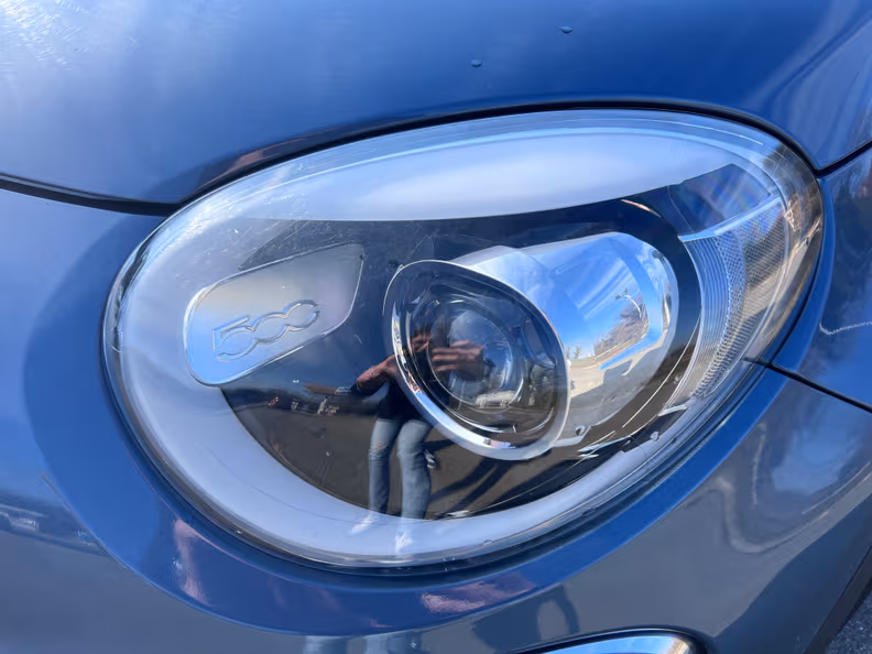 Fiat 500X - 22