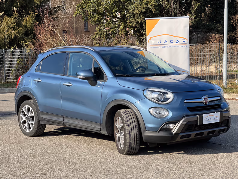 Fiat 500X - 3