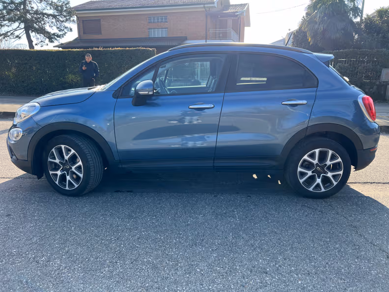 Fiat 500X - 18