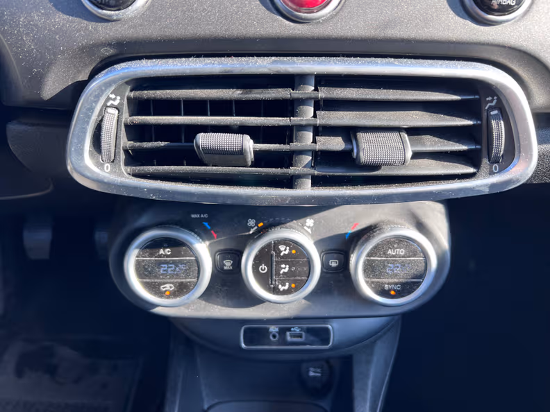 Fiat 500X - 16