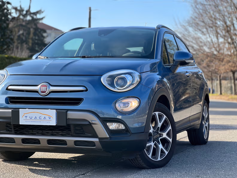 Fiat 500X - 6