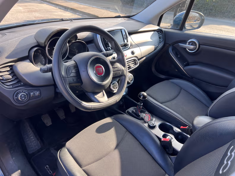 Fiat 500X - 7