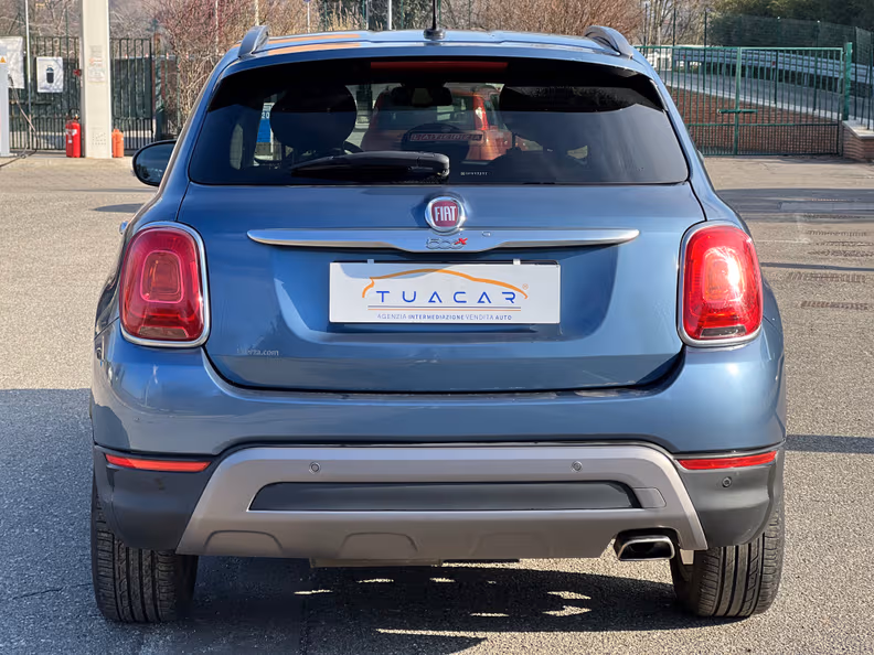 Fiat 500X - 19