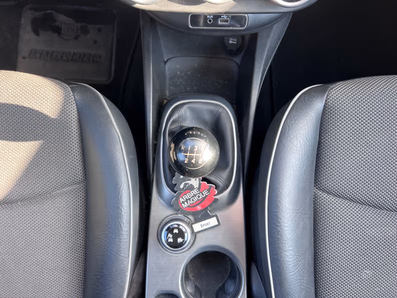 Fiat 500X - 15