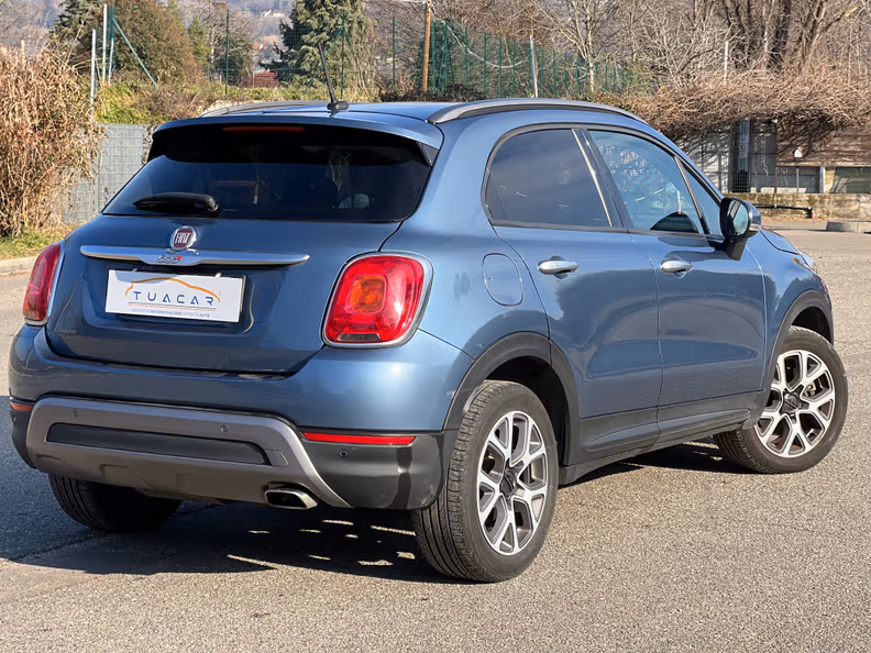 Fiat 500X - 4