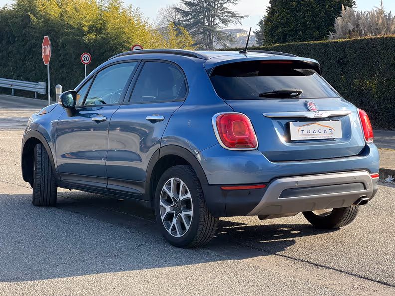 Fiat 500X - 5