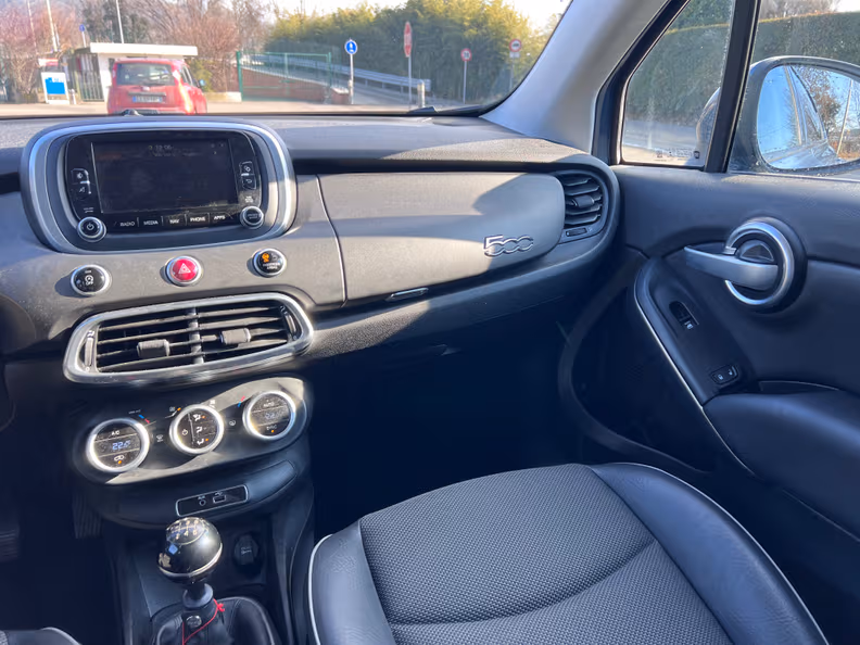 Fiat 500X - 21