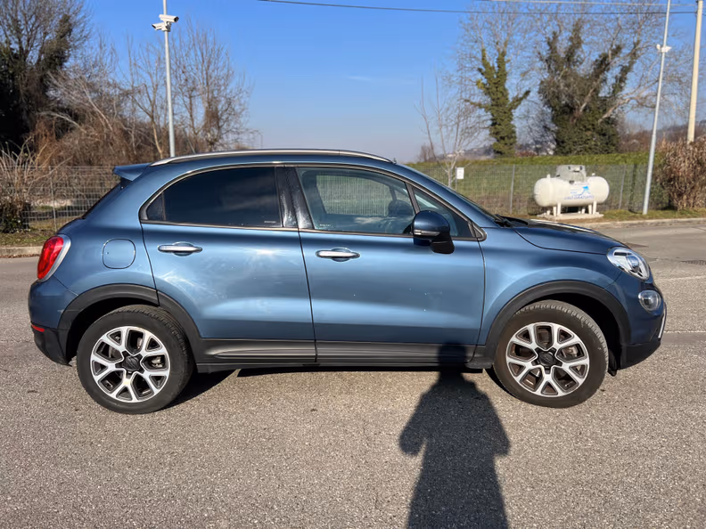 Fiat 500X - 20