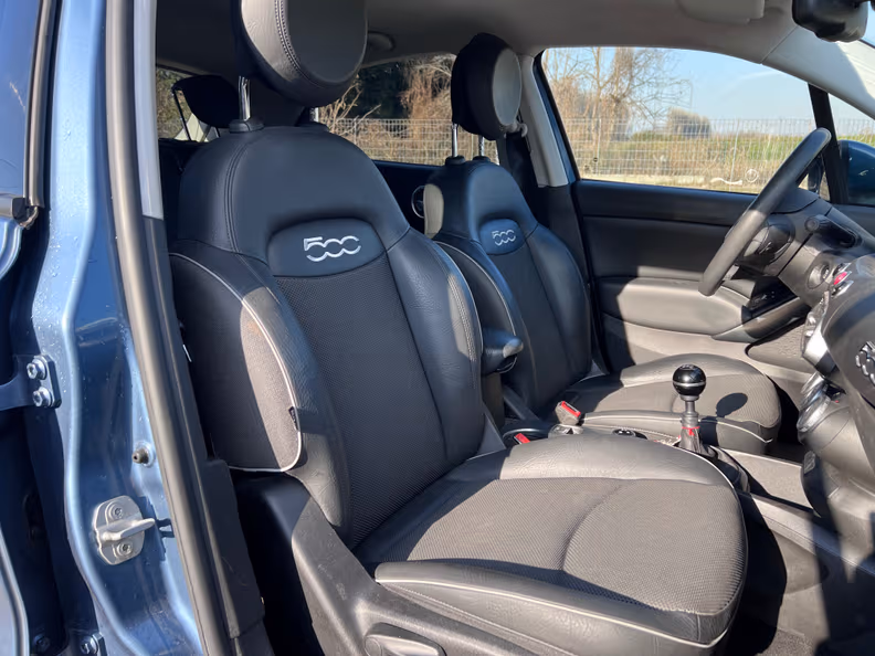 Fiat 500X - 11
