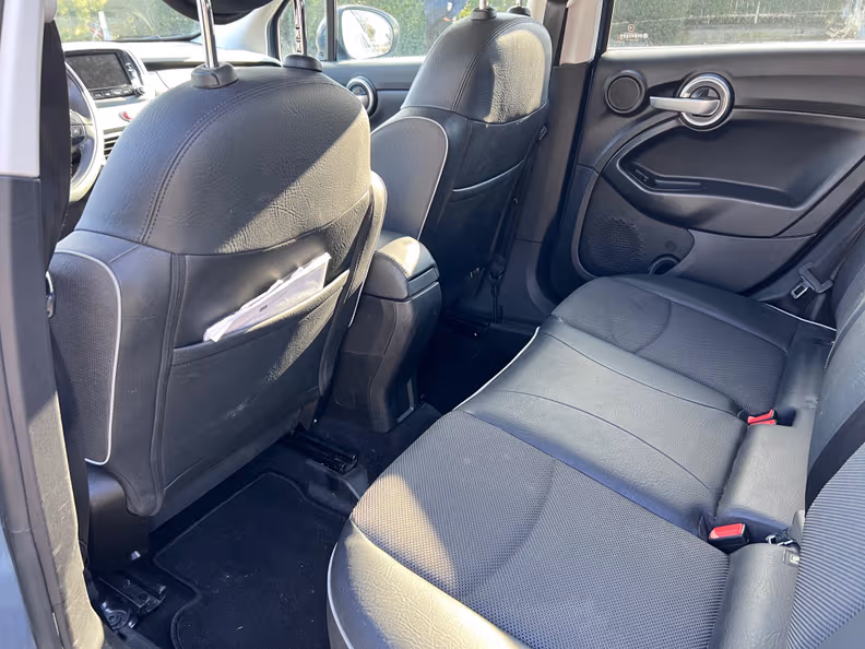 Fiat 500X - 26