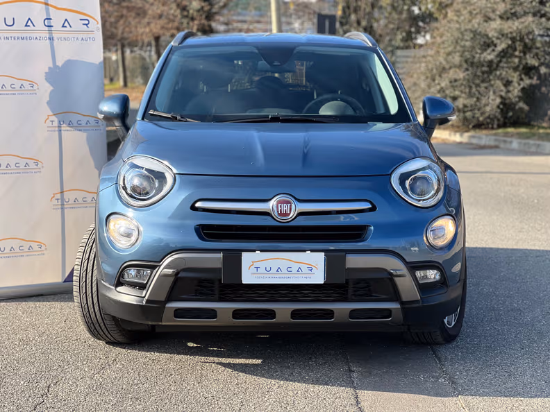 Fiat 500X - 2