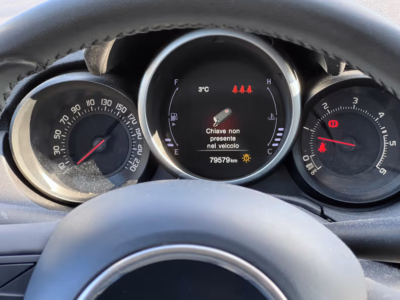 Fiat 500X - 14
