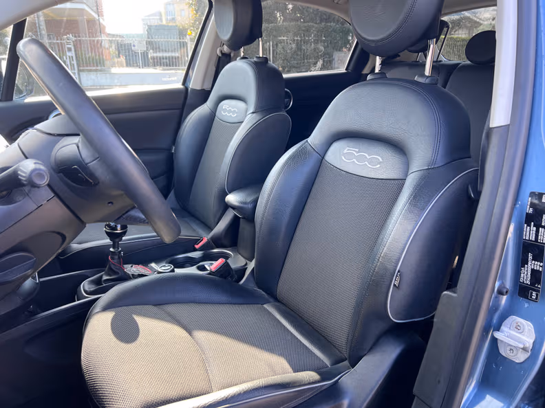 Fiat 500X - 10